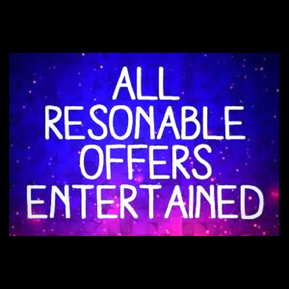 Make an offer!!